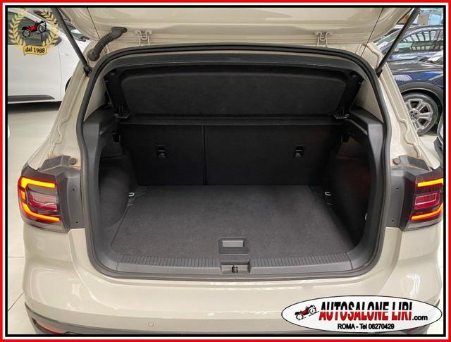 VOLKSWAGEN T-Cross 1.0 TSI 110 CV Style