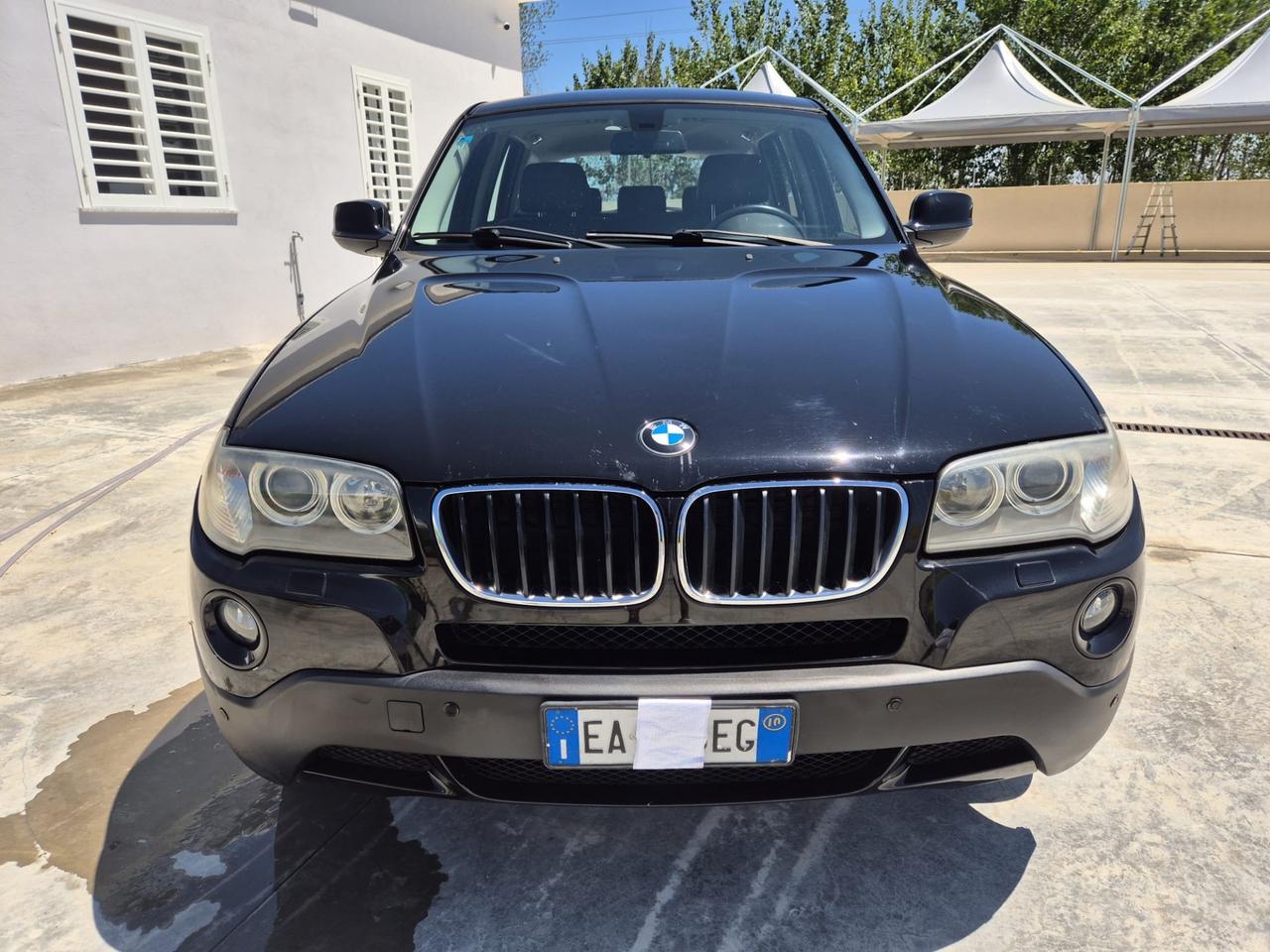 Bmw X3 xDrive18d Futura
