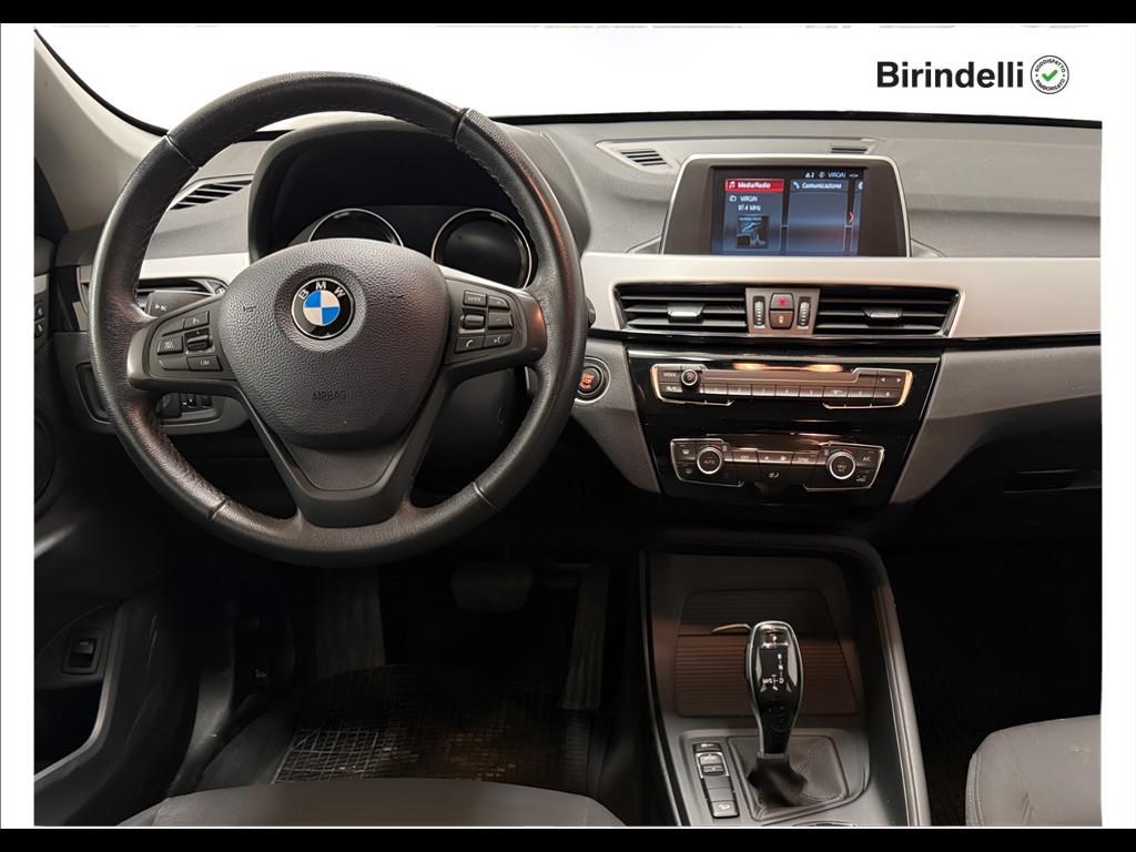 BMW X1 (F48) - X1 xDrive18d Advantage