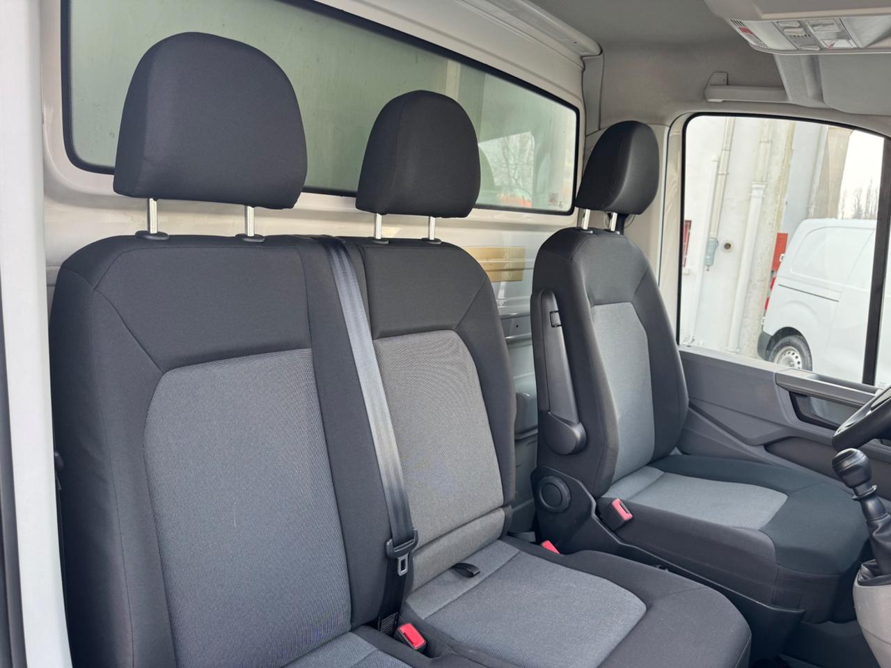 Volkswagen Crafter 2.0 TDI 122CV CELLA FRIGO ISOTERMICO - 20