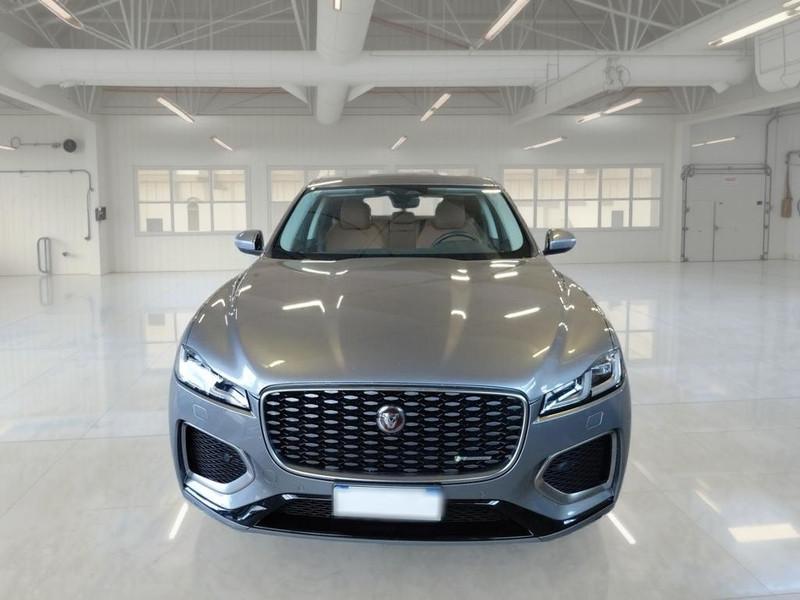 JAGUAR F-PACE 3.0D D300 MHEV R-DYNAMIC SE AUTO 4WD SUV