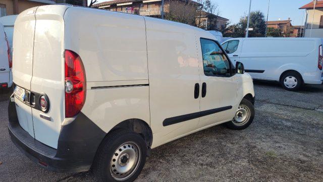 FIAT Doblo Doblò 1.3 MJT 95cv S&S CH1 Business E6dTemp