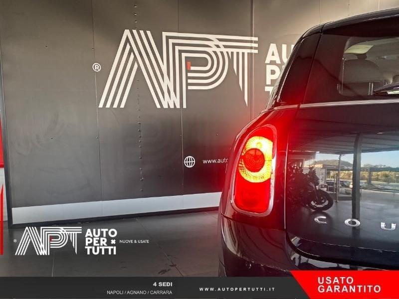 MINI Countryman Mini Countryman 1.6 One D