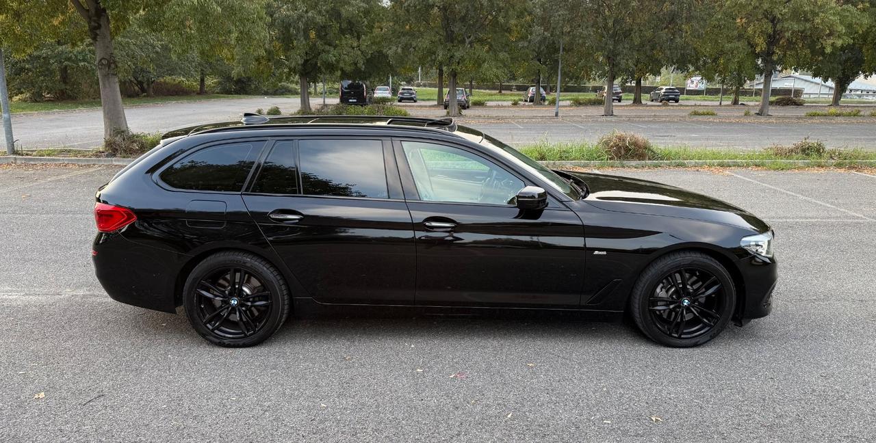 Bmw 530 530d xDrive Touring Sport