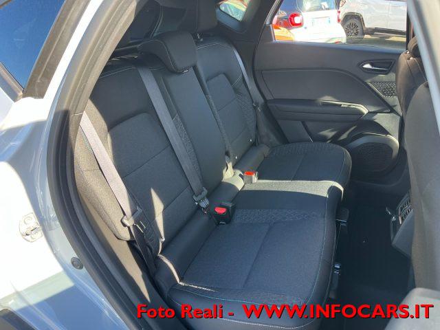 RENAULT Captur ECO-G 100 CV Evolution km 0 - PROMO