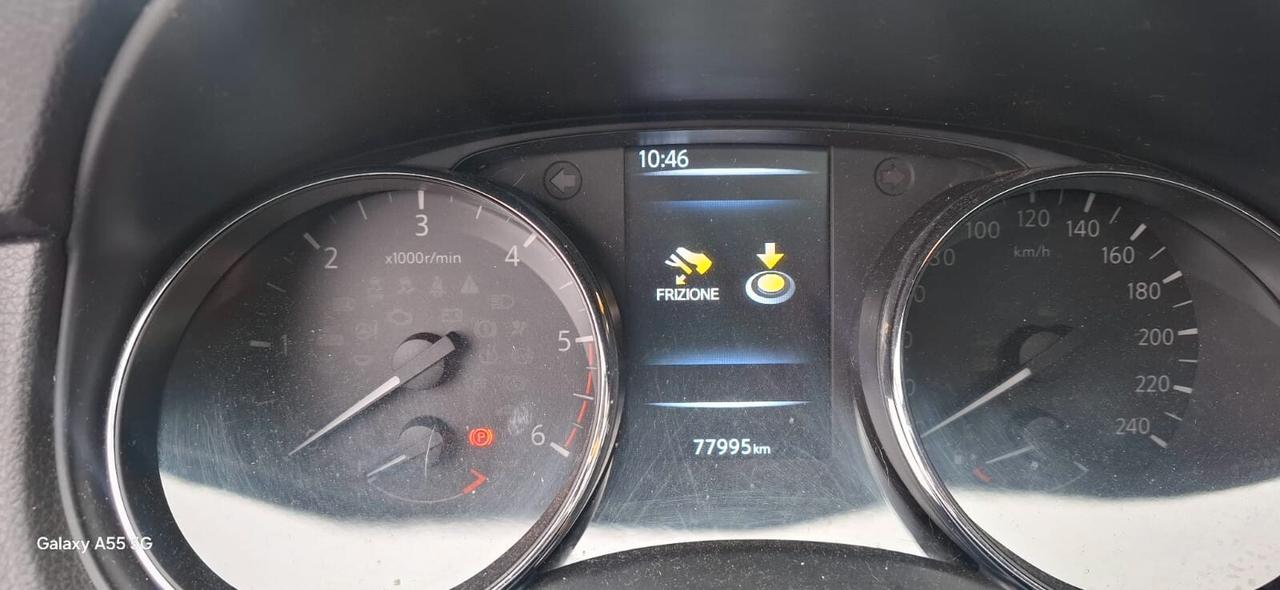 Nissan Qashqai 1.5 dCi Tekna