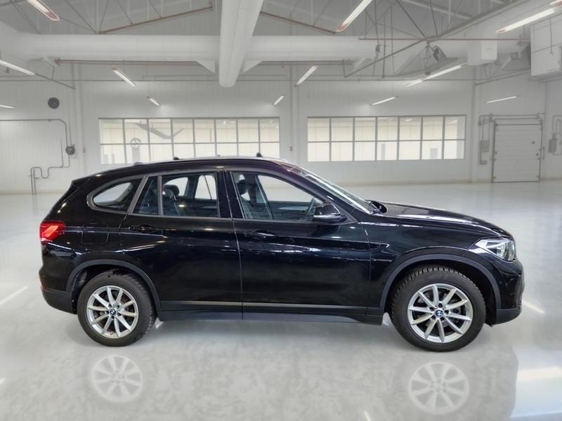 BMW X1 SDRIVE 18D BUSINESS ADVANTAGE AUTO SUV