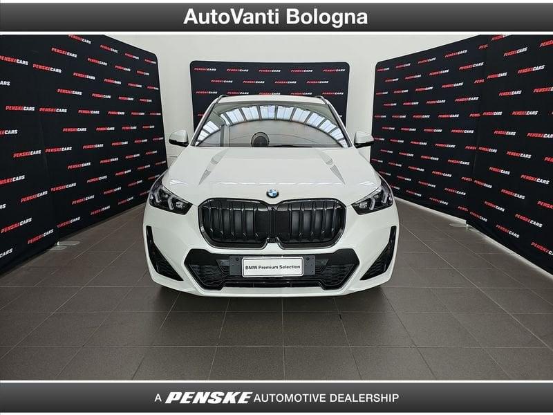 BMW X1 X1 xdrive20d mhev 48V MSport Pro auto
