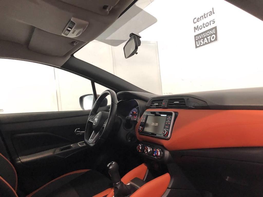 Nissan Micra 5 Porte 1.0 IG Acenta