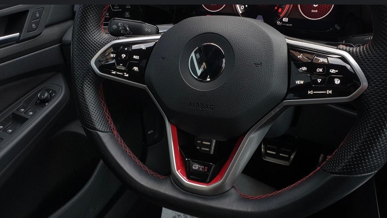 Volkswagen Golf 2.0 8 TSI GTI DSG TETTO NAVI