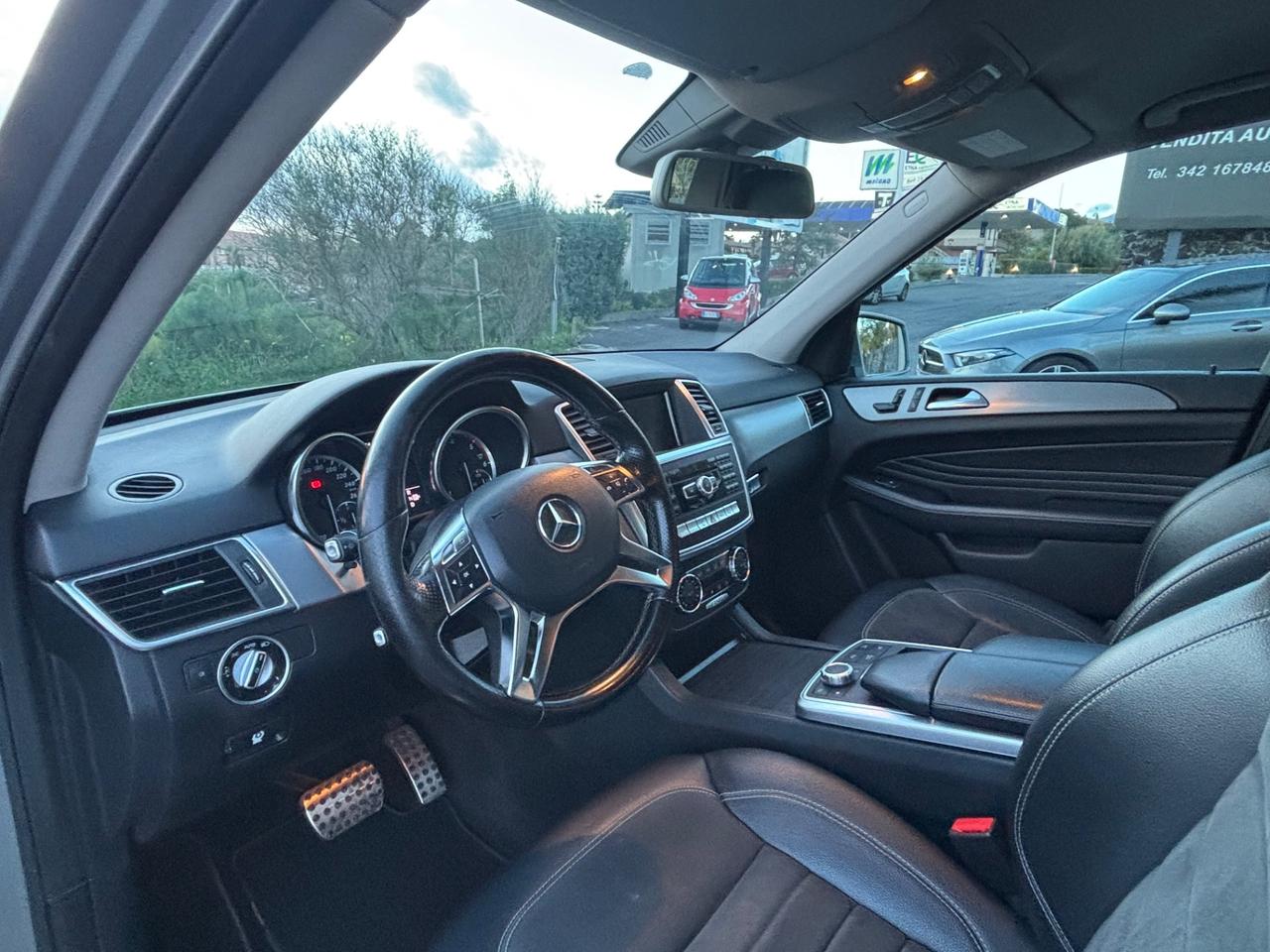 Mercedes-benz ML 350 BlueTEC sport