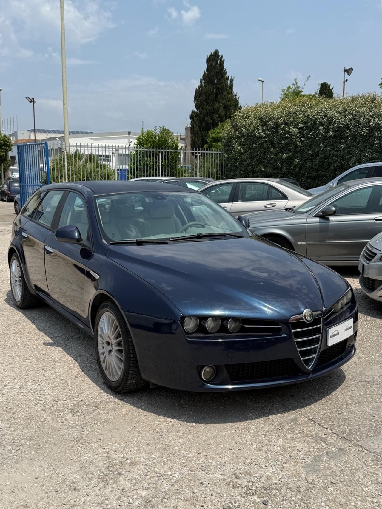 Alfa Romeo 159 1.9 JTDm 16V Progression