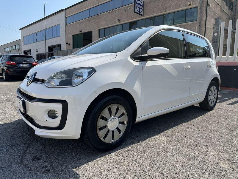 Volkswagen up! 1.0 44kW move up!