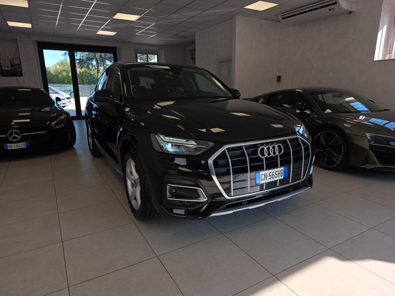 Audi Q5 SPB 35 TDI S tronic Business Advanced