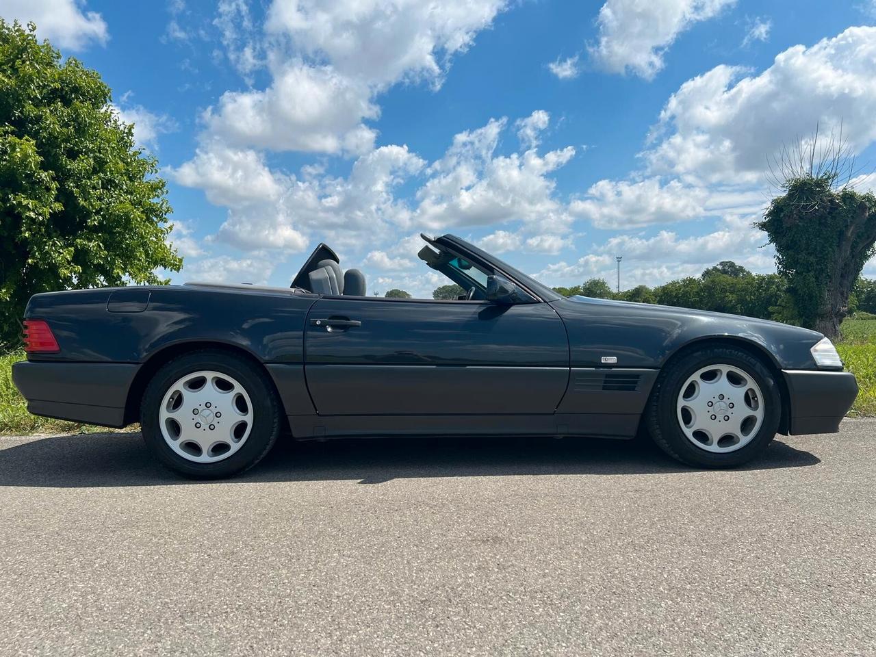 Mercedes-benz SL 500 500 SL-32