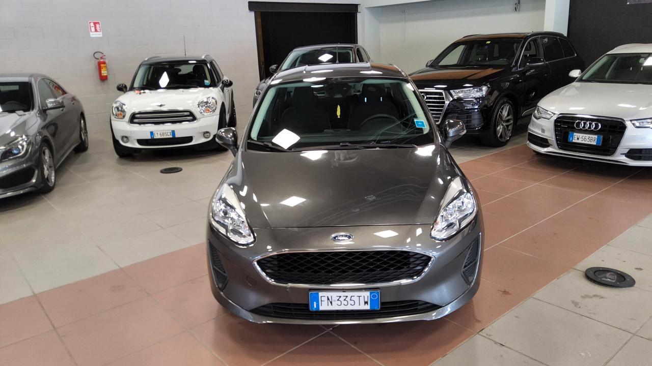 Ford Fiesta 1.5 TDCi 5 porte Plus