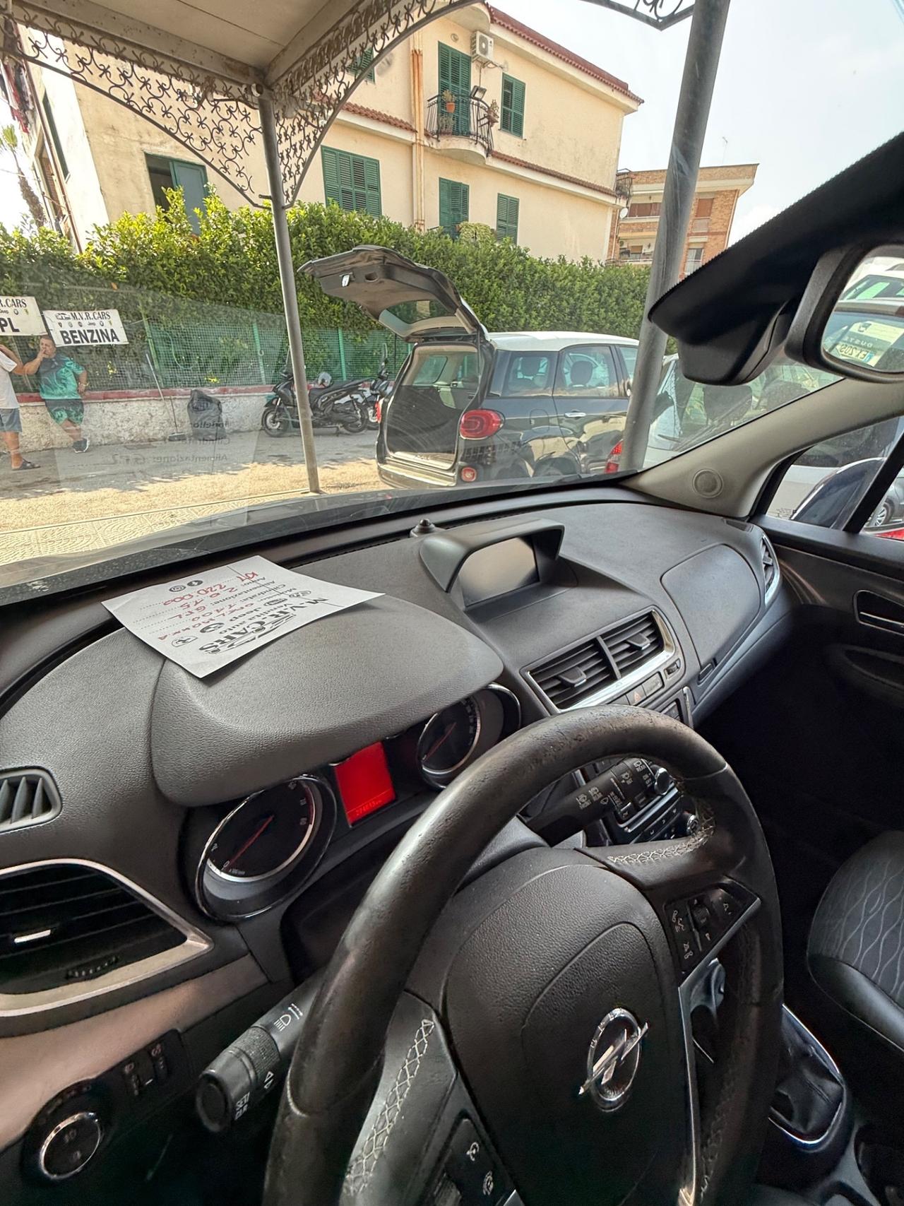 Opel Mokka 1.4 Turbo GPL Tech 140CV 4x2 Cosmo