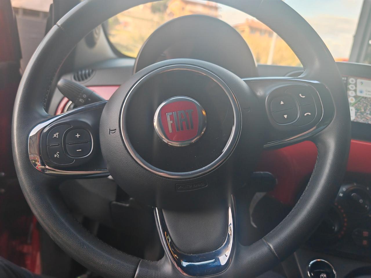 Fiat 500 1.0 Hybrid Lounge PERFETTA