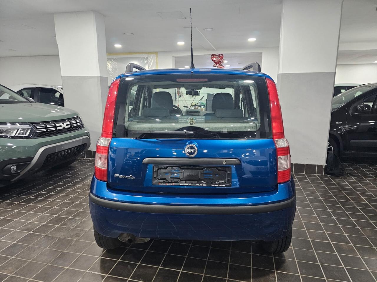 NUOVA FIAT PANDA EMOTION 1.2 BENZ 60CV DUALOGIC AUTOMATIC