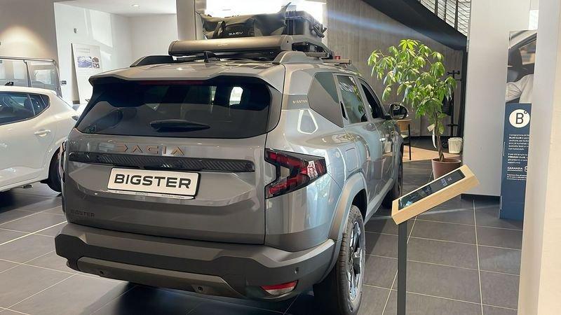 Dacia Bigster 1.2 Tce Mild Hybrid 140cv Extreme