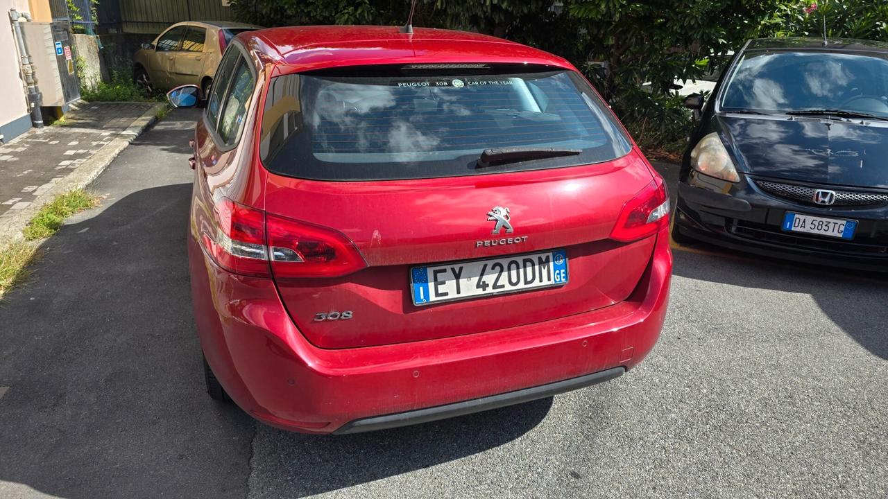 Peugeot 308 BlueHDi 100 S&S SW Business