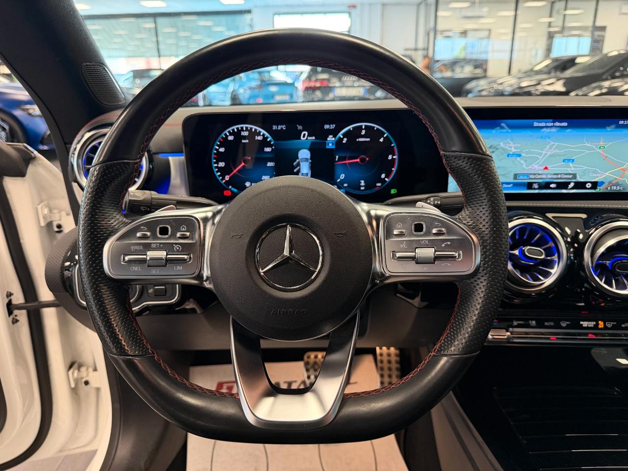 Mercedes-benz CLA 200 d Automatic Premium AMG