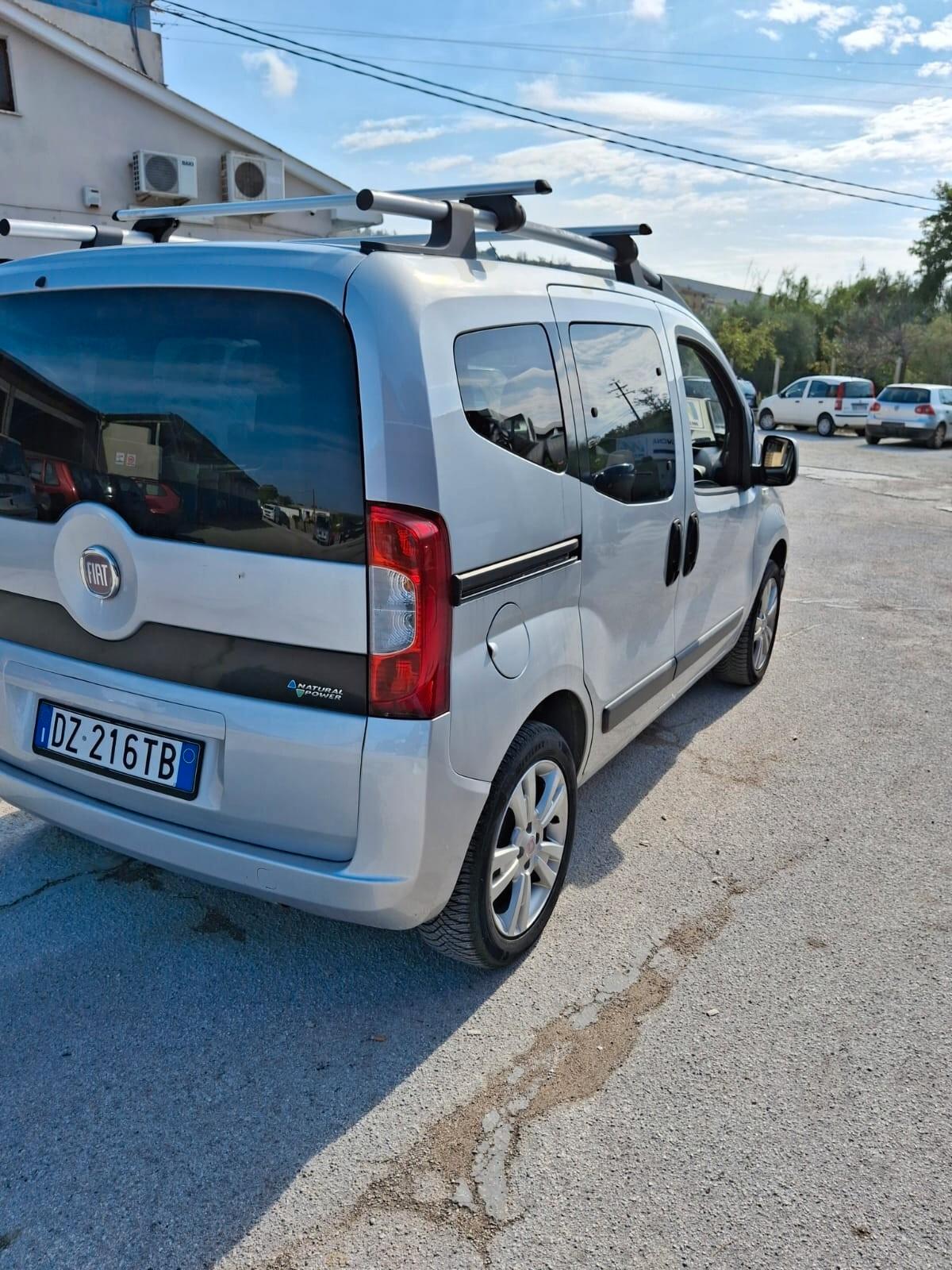 Fiat Qubo 1.4 8V 77 CV Dynamic Natural Power