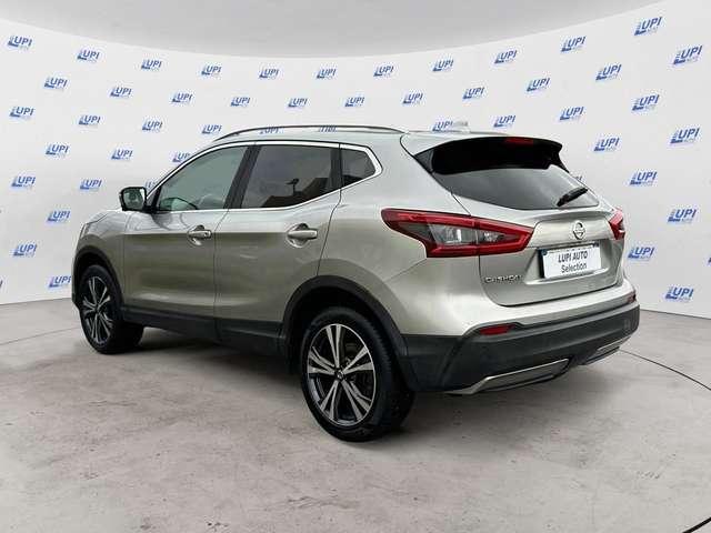 Nissan Qashqai 1.2 dig-t N-Connecta 115cv