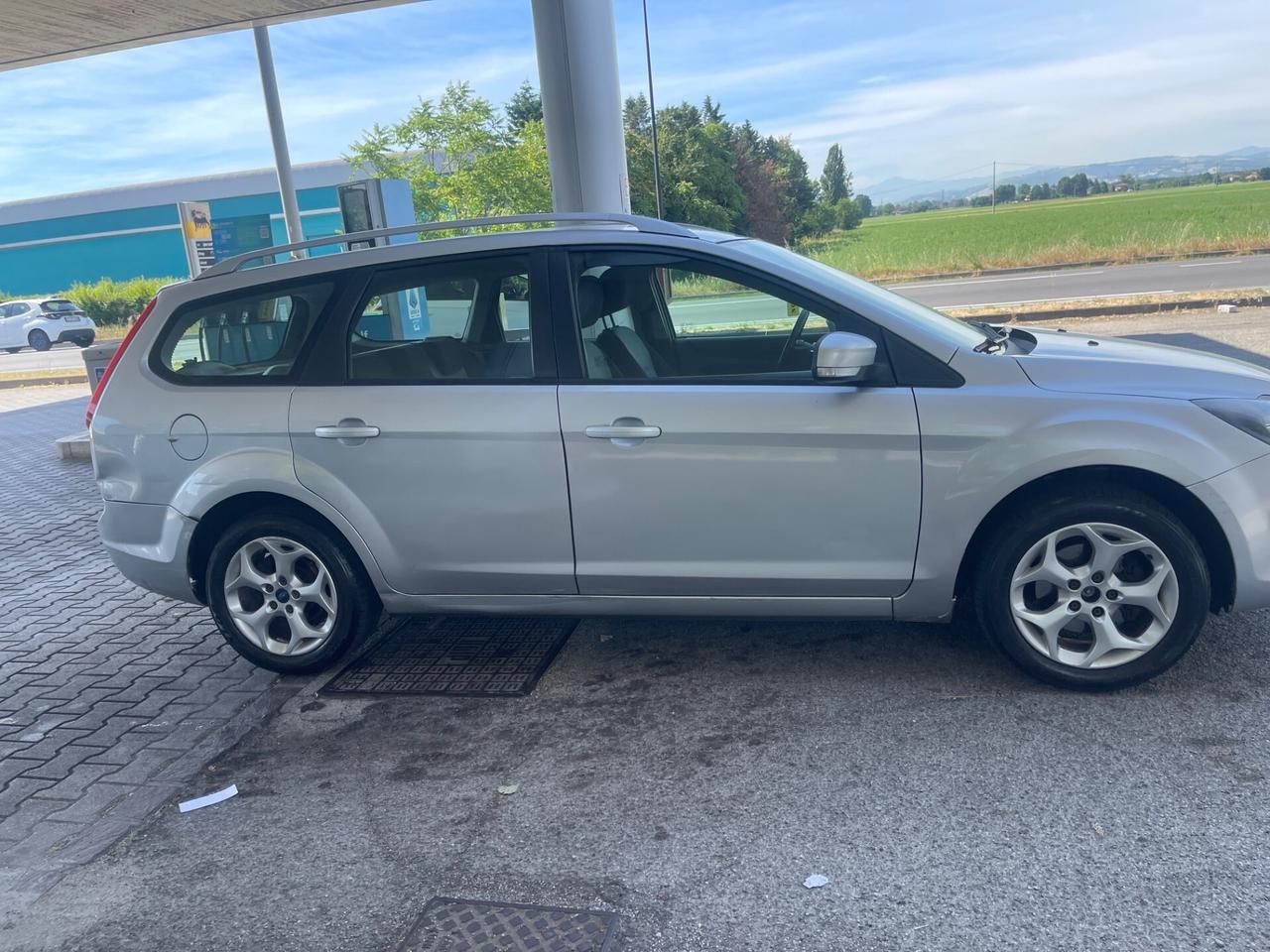 Ford Focus 1.6 (115CV) SW Bz.- GPL Titanium