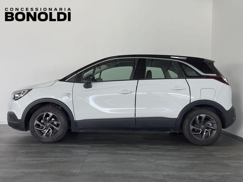 Opel Crossland X 1.2 83cv MT5