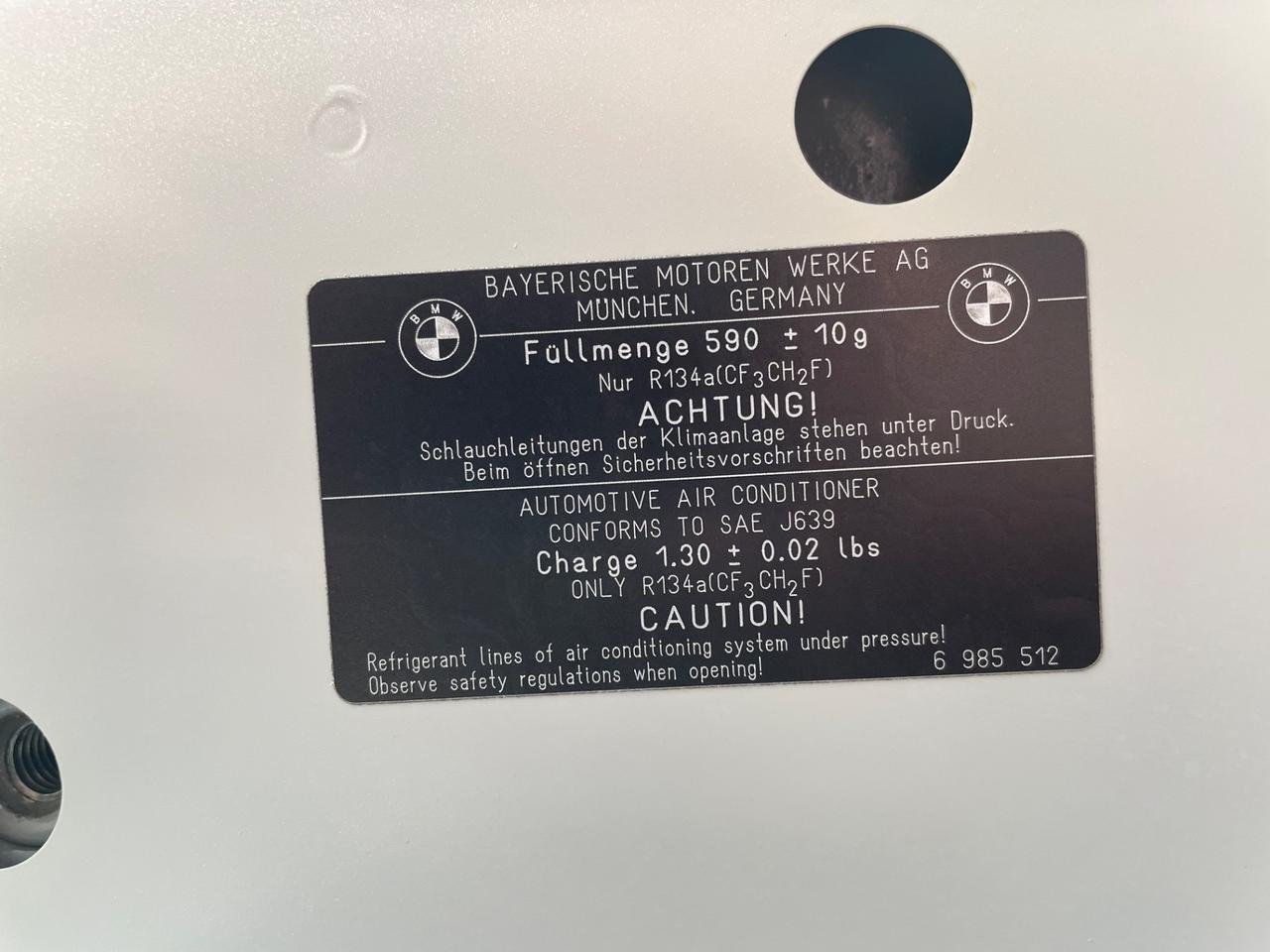 Bmw X1 sDrive20d Futura *SOLO 118000 KM*