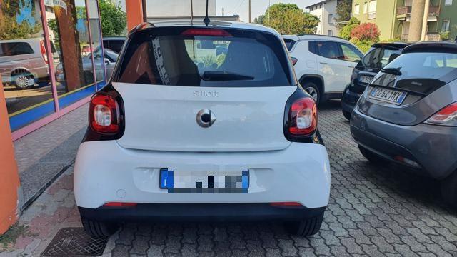 SMART ForFour 70 1.0 twinamic Passion