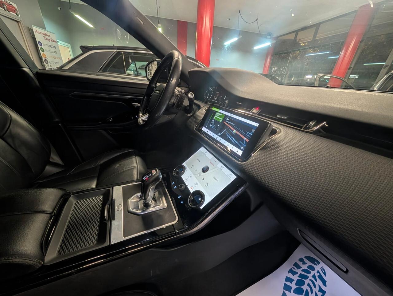 Land Rover Evoque 2.0D I4 150CV AWD Aut R-Dynamic HSE