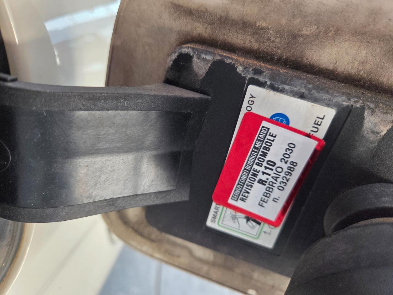 Fiat Panda 0.9 TwinAir Turbo Natural Power Easy unipropr-bellissima