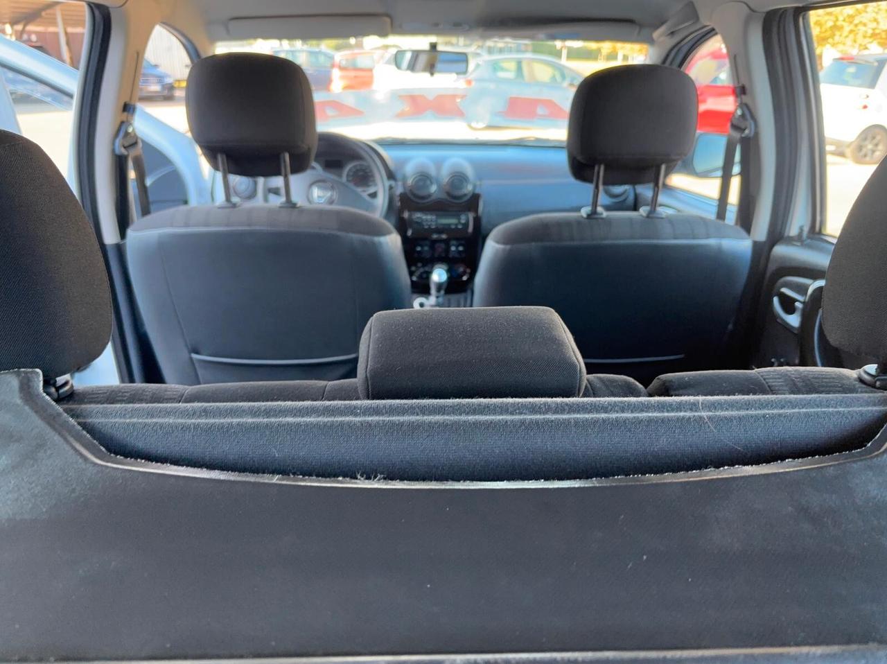 Dacia Duster 1.5 dCi 110CV 4x4 Lauréate