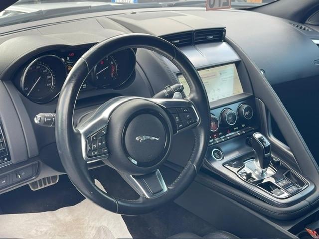 Jaguar F-Type 2.0 aut. Coupé R-Dynamic