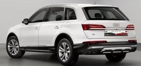 Audi Q7 SUV 55 TFSI e quattro tiptronic