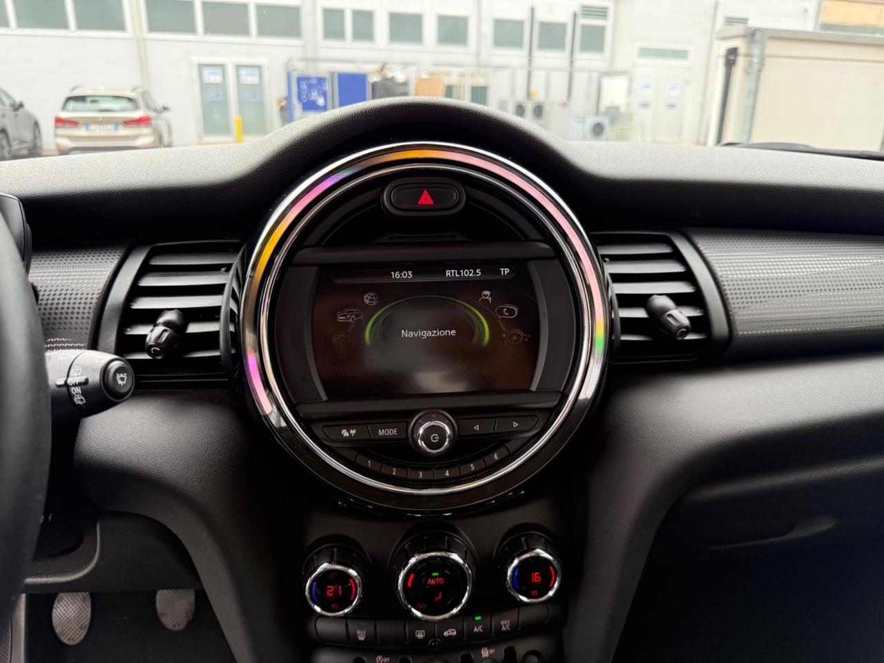 Mini 1.5 Cooper Boost