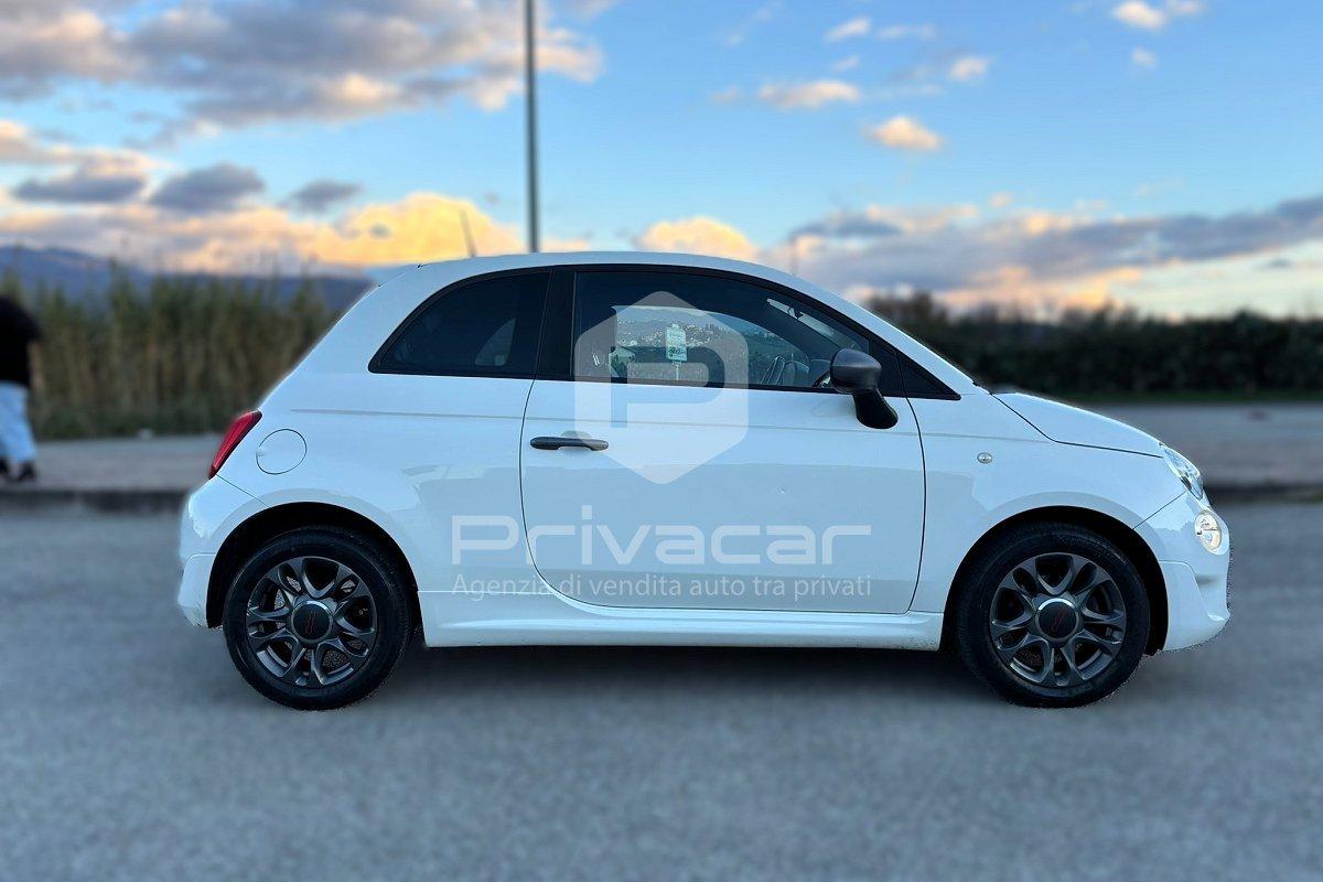 FIAT 500 1.3 Multijet 95 CV S