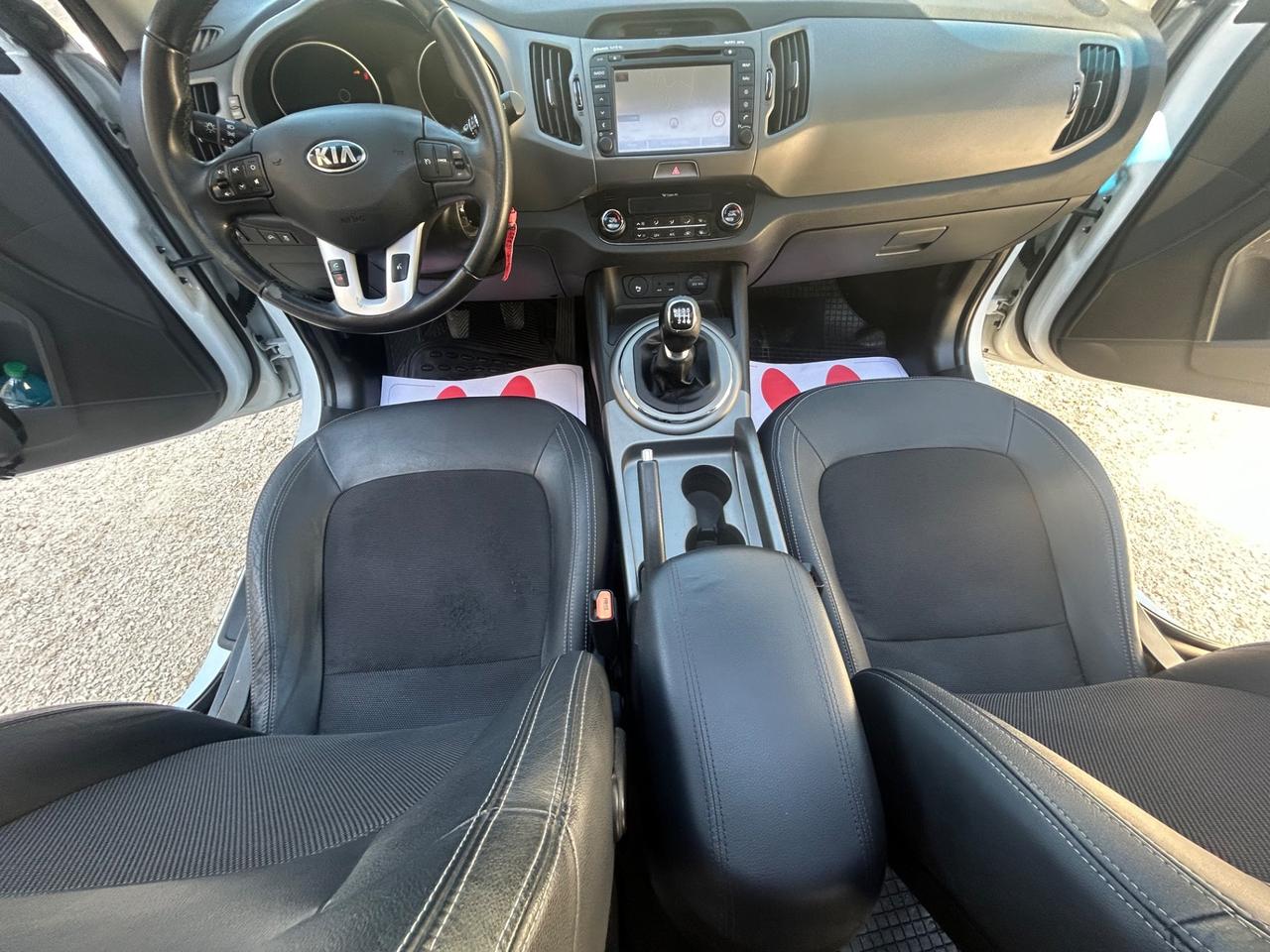 Kia Sportage 1.7 CRDI VGT 2WD Class