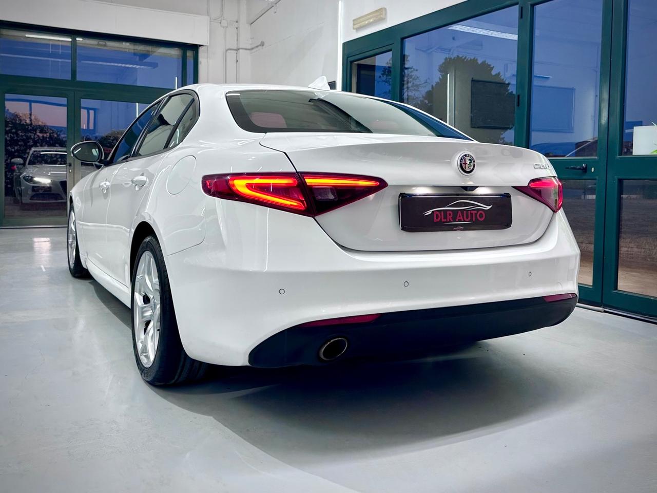Alfa Romeo Giulia 2.2 Turbodiesel 160 CV AT8 Executive