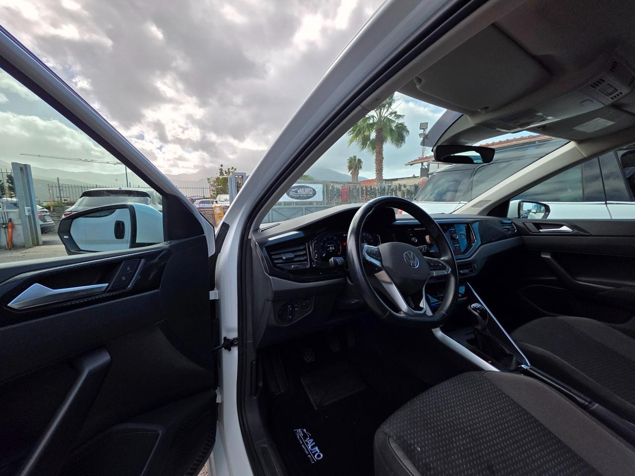 Volkswagen Polo 1.0 TSI Style