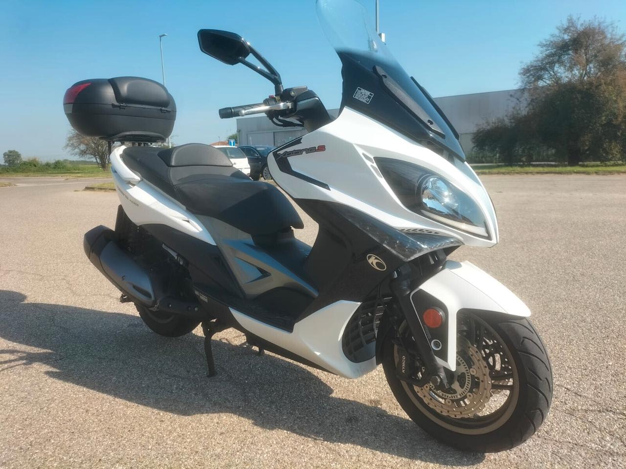 Kymco XCITING 400i ABS - 2018 - KM 17827