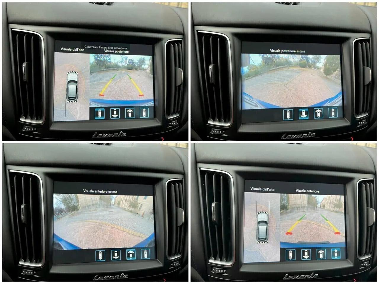 Maserati Levante V8 580 CV AWD Trofeo