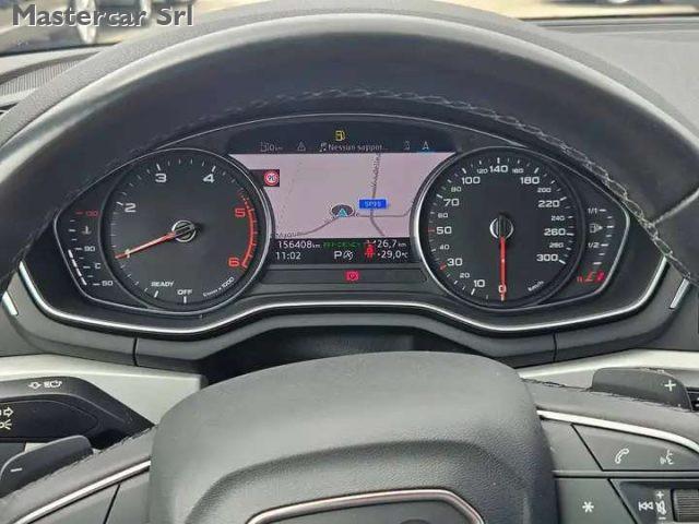 AUDI A4 allroad A4 Allroad Quattro 40 2.0 tdi mhev Business 204cv