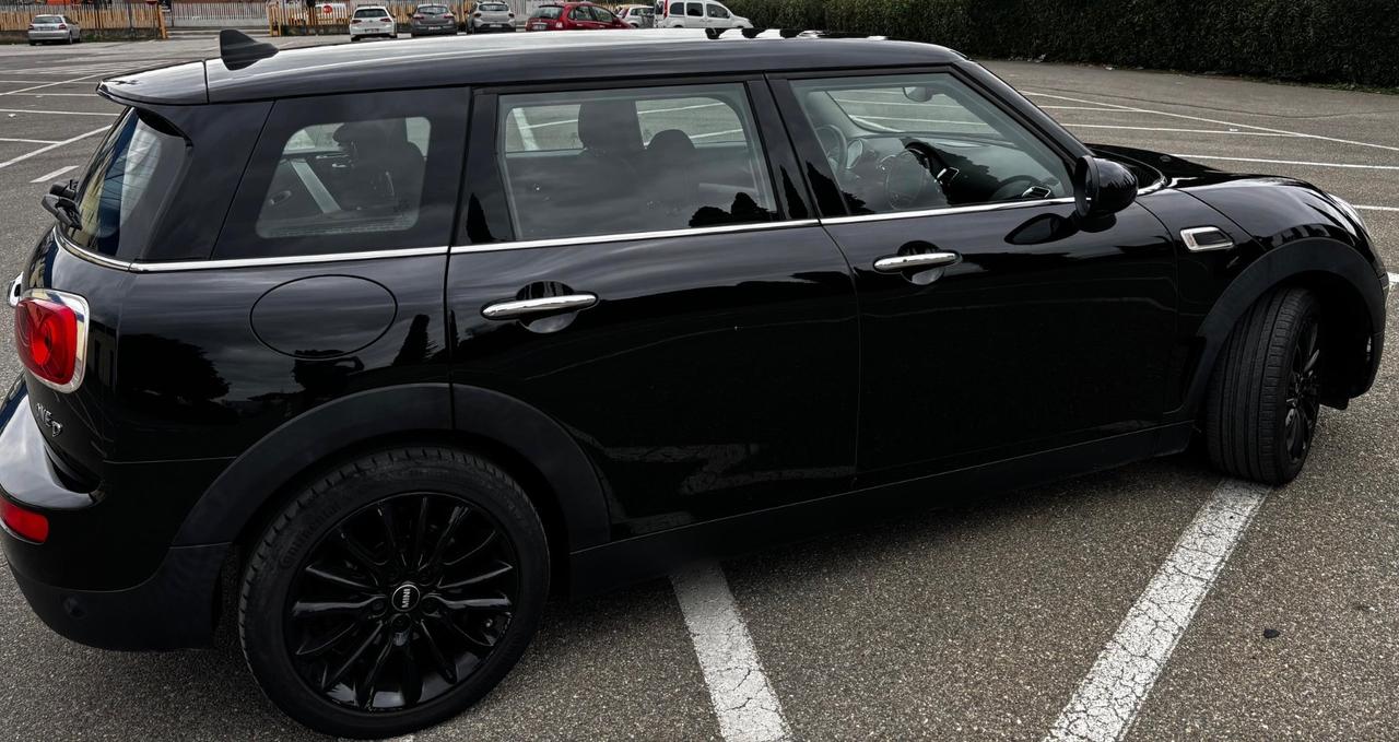 Mini 1.5 One D Business Clubman ok neopatentati