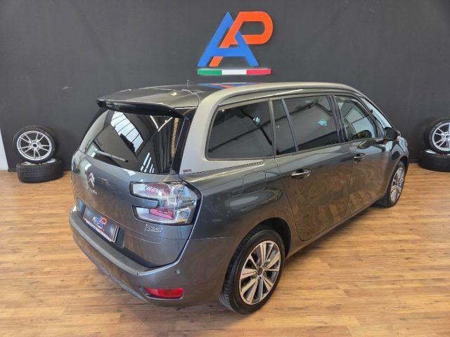 CITROEN Grand C4 Picasso BlueHDi 120 S&S Intensive