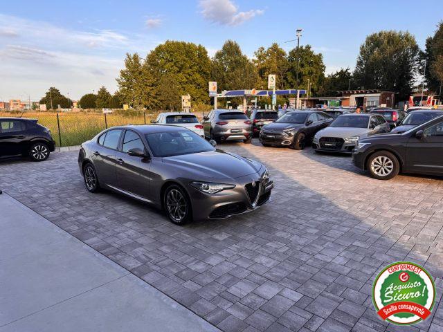 ALFA ROMEO Giulia 2.2 Turbodiesel 160 CV AT8 "MY 19" Executive