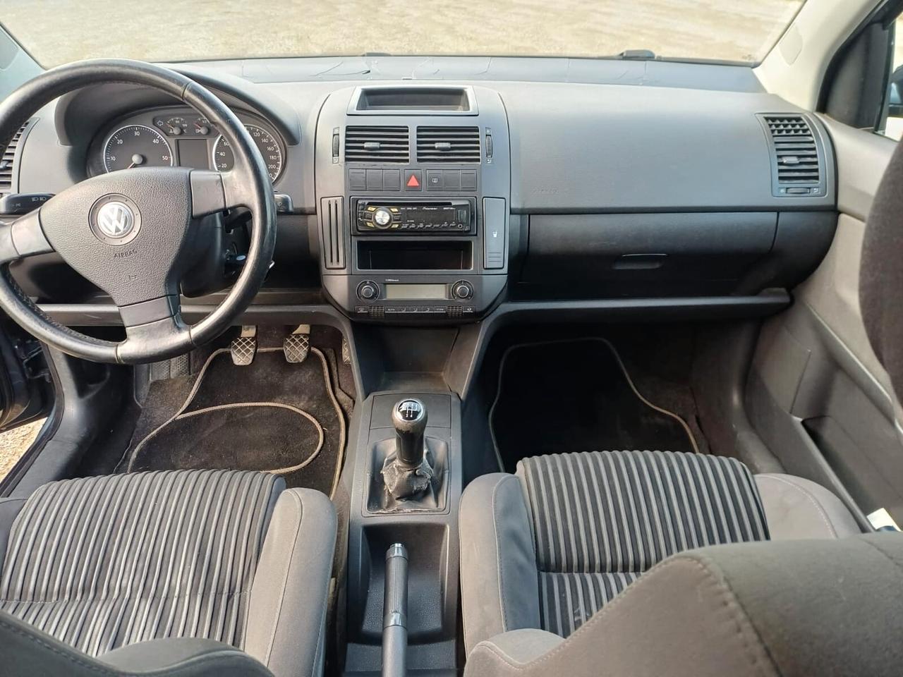 Volkswagen Polo 1.4/80CV TDI 3p. Sportline