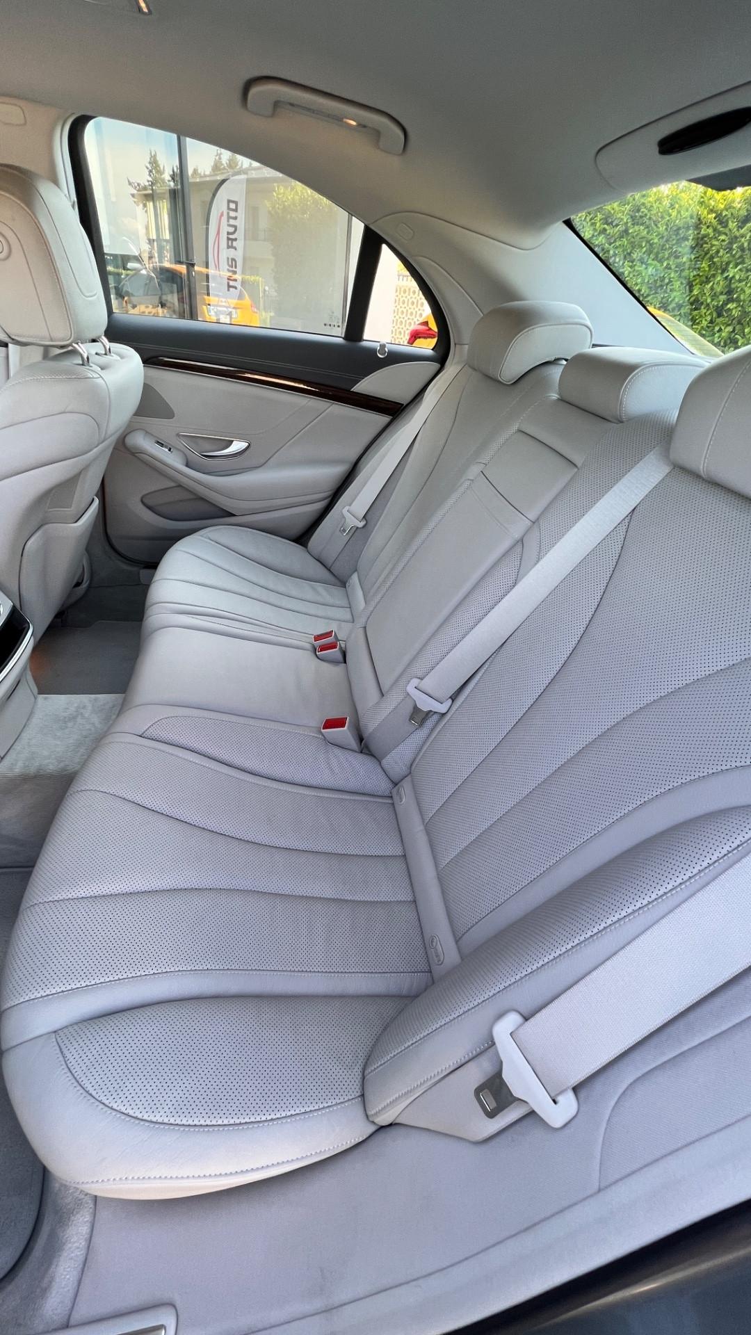 Mercedes-benz S 350 MAXIMUN 4MATIC